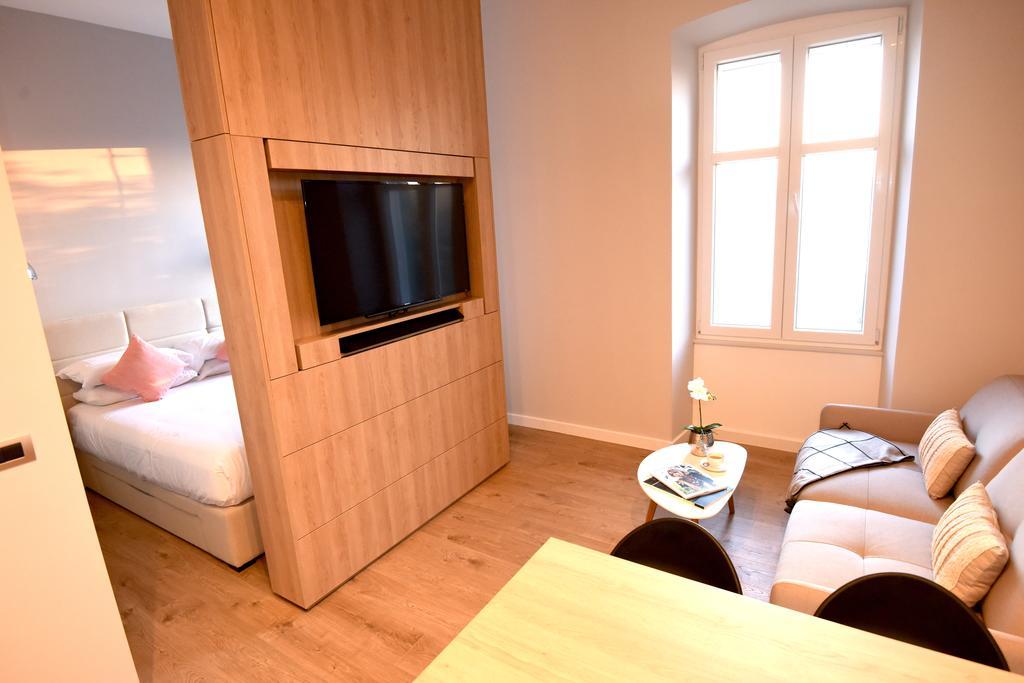 Lux Zadar No.6 Apartment Exterior foto
