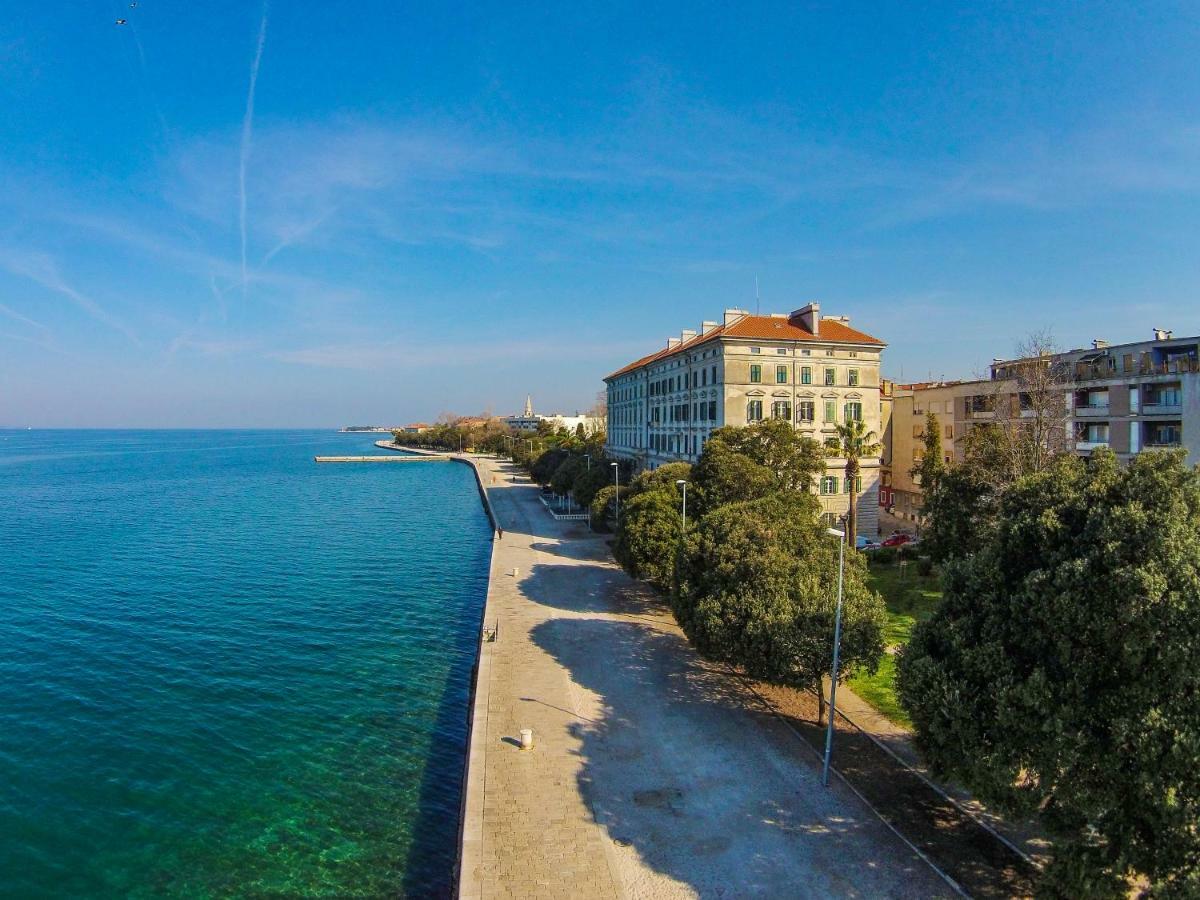 Lux Zadar No.6 Apartment Exterior foto